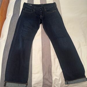 Gstar Raw jeans button fly